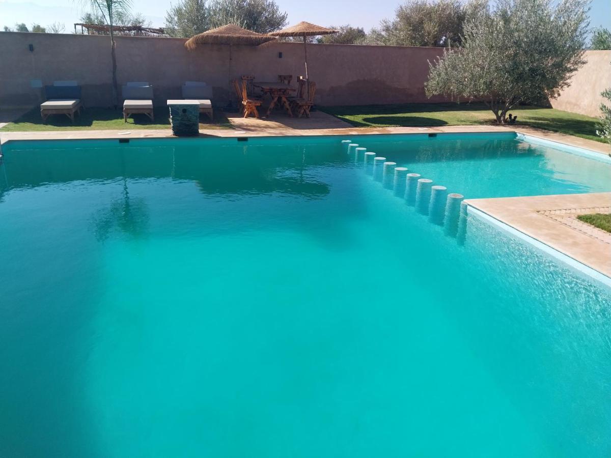מרקש Villa Baraka מראה חיצוני תמונה