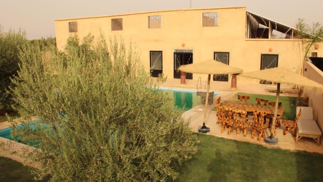 מרקש Villa Baraka מראה חיצוני תמונה
