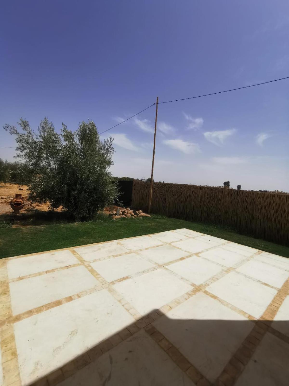מרקש Villa Baraka מראה חיצוני תמונה