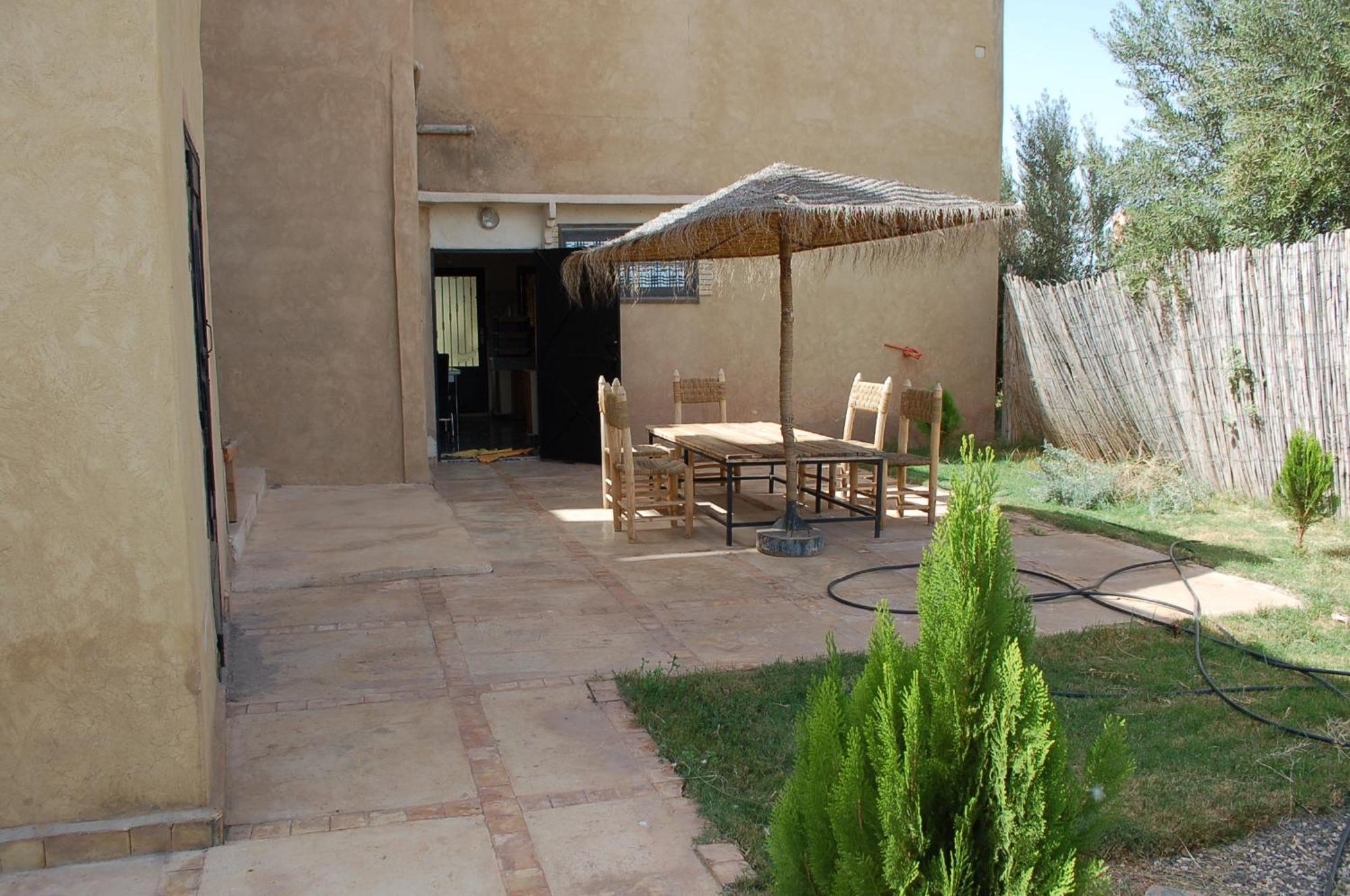 מרקש Villa Baraka מראה חיצוני תמונה