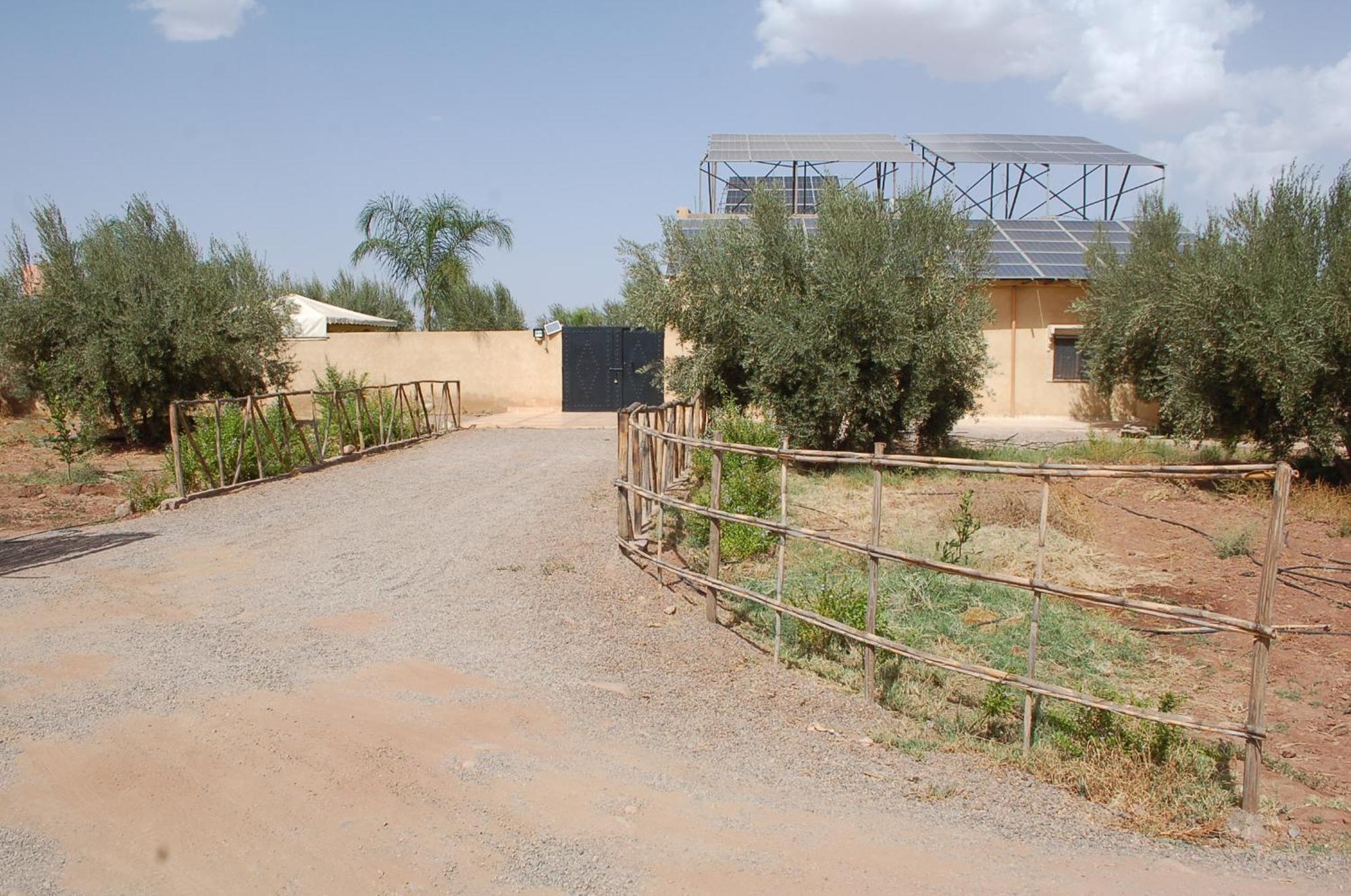 מרקש Villa Baraka מראה חיצוני תמונה