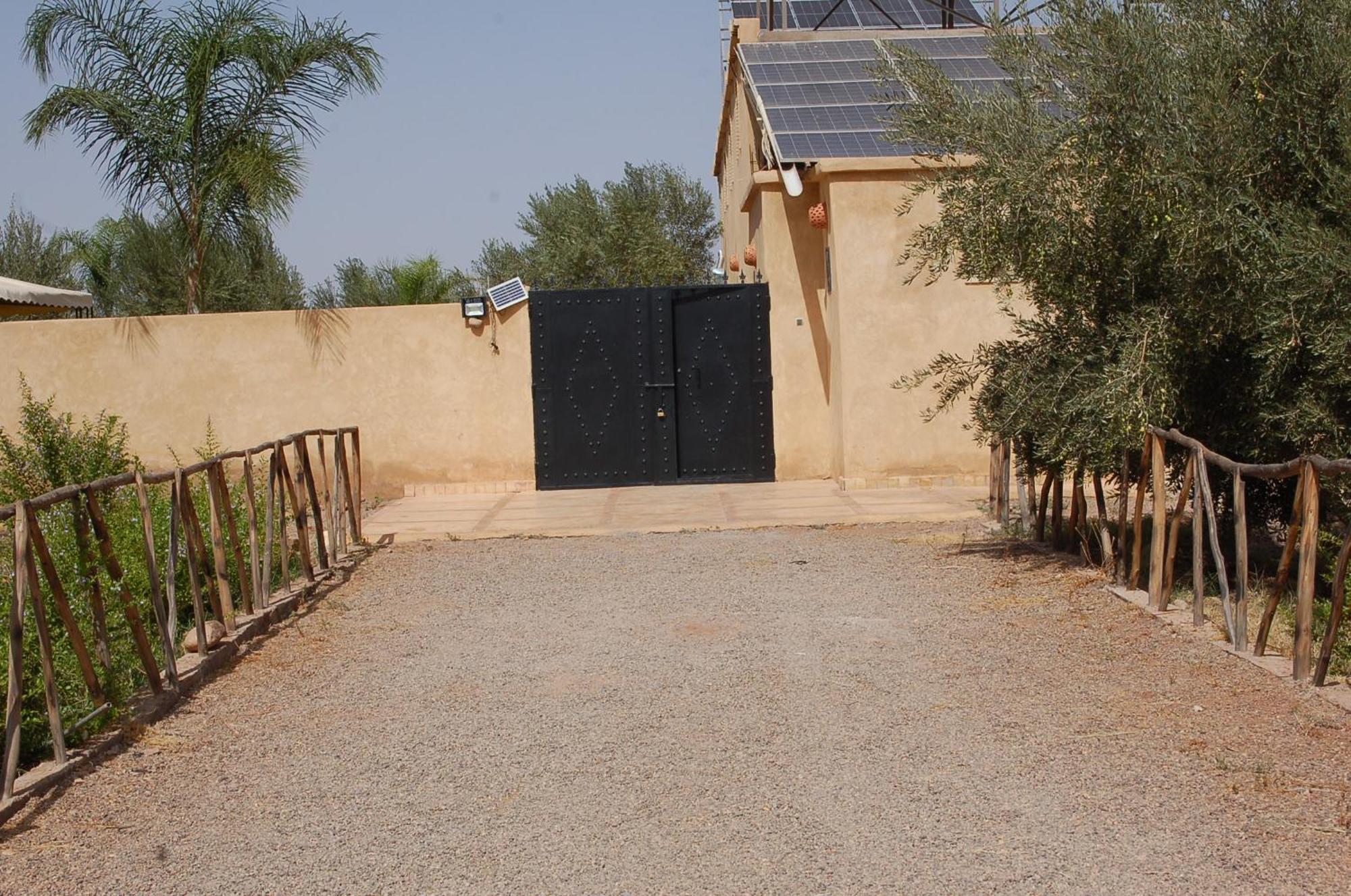 מרקש Villa Baraka מראה חיצוני תמונה