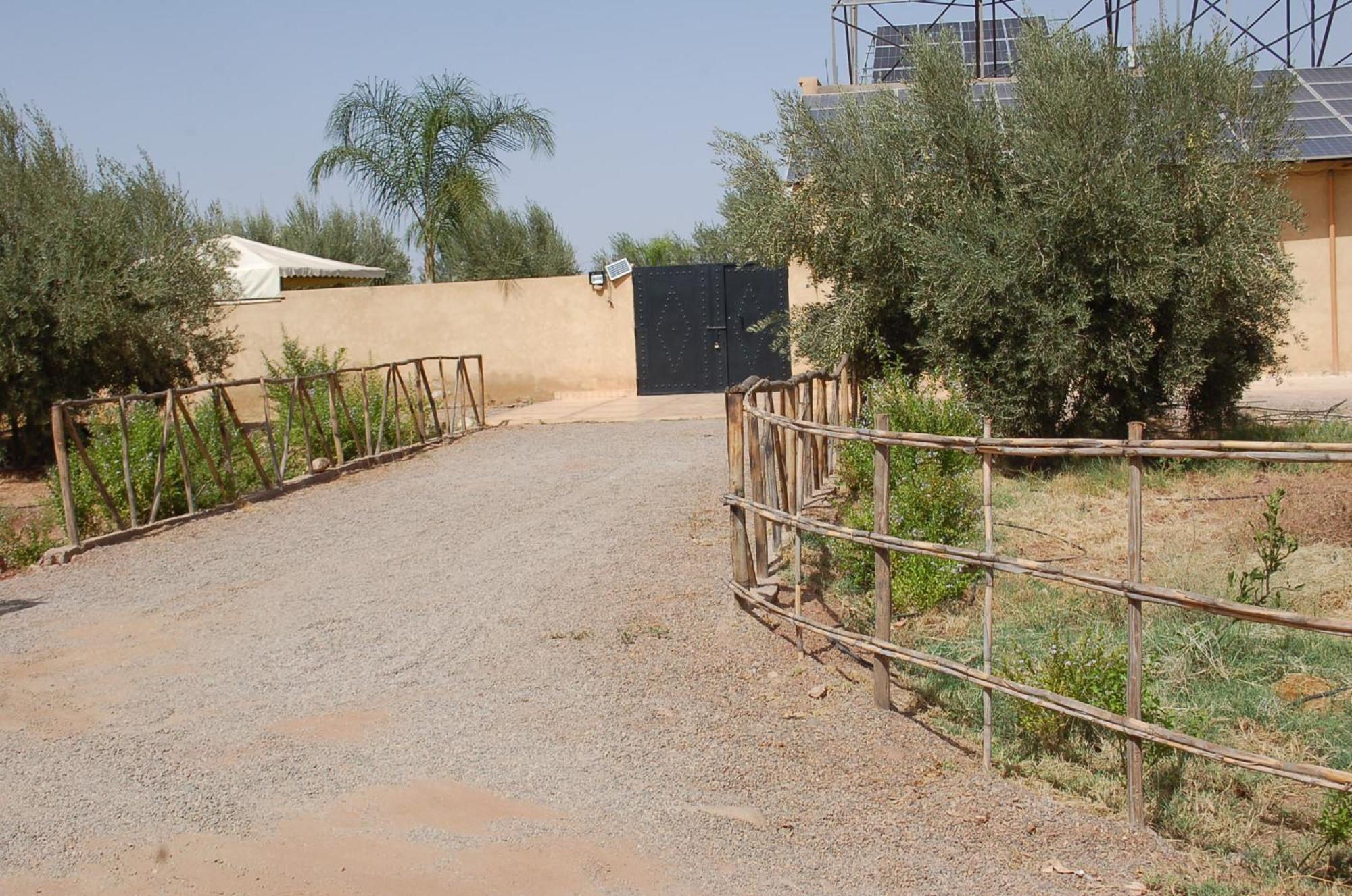 מרקש Villa Baraka מראה חיצוני תמונה