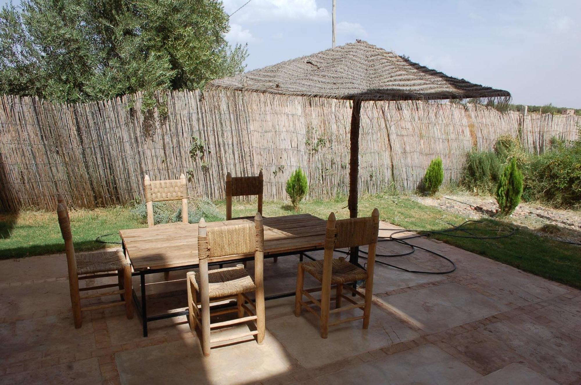 מרקש Villa Baraka מראה חיצוני תמונה