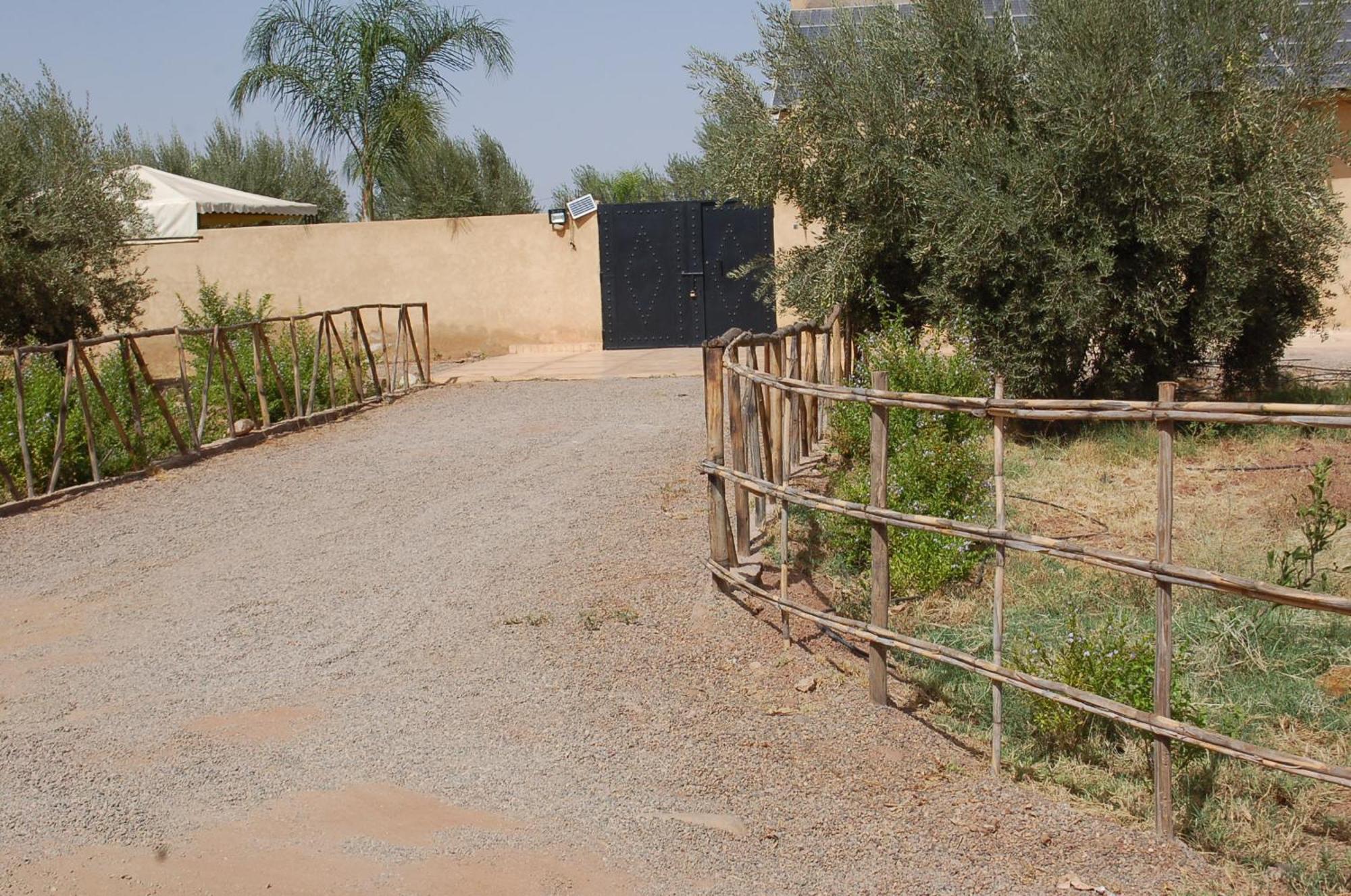 מרקש Villa Baraka מראה חיצוני תמונה