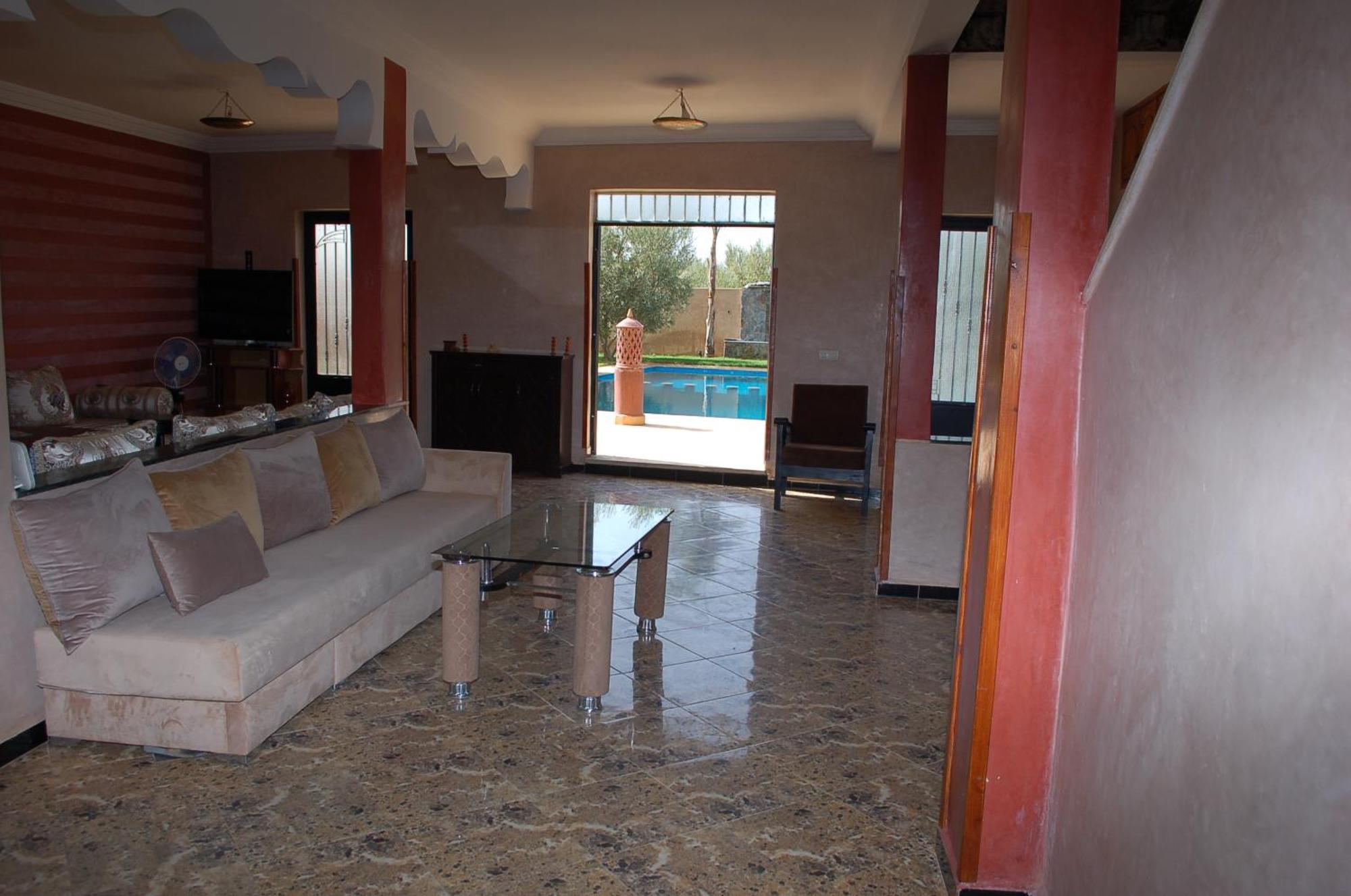 מרקש Villa Baraka מראה חיצוני תמונה
