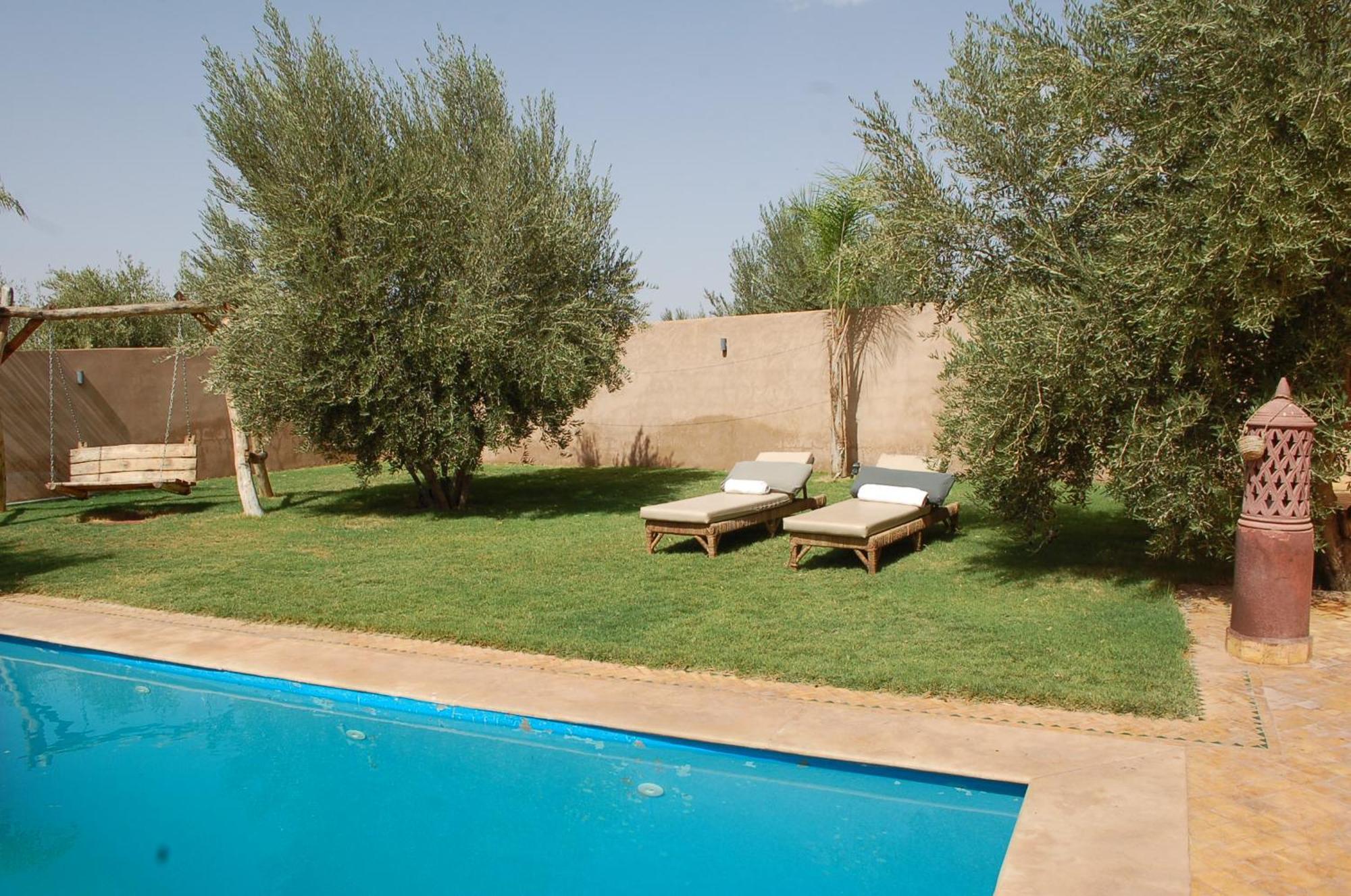 מרקש Villa Baraka מראה חיצוני תמונה