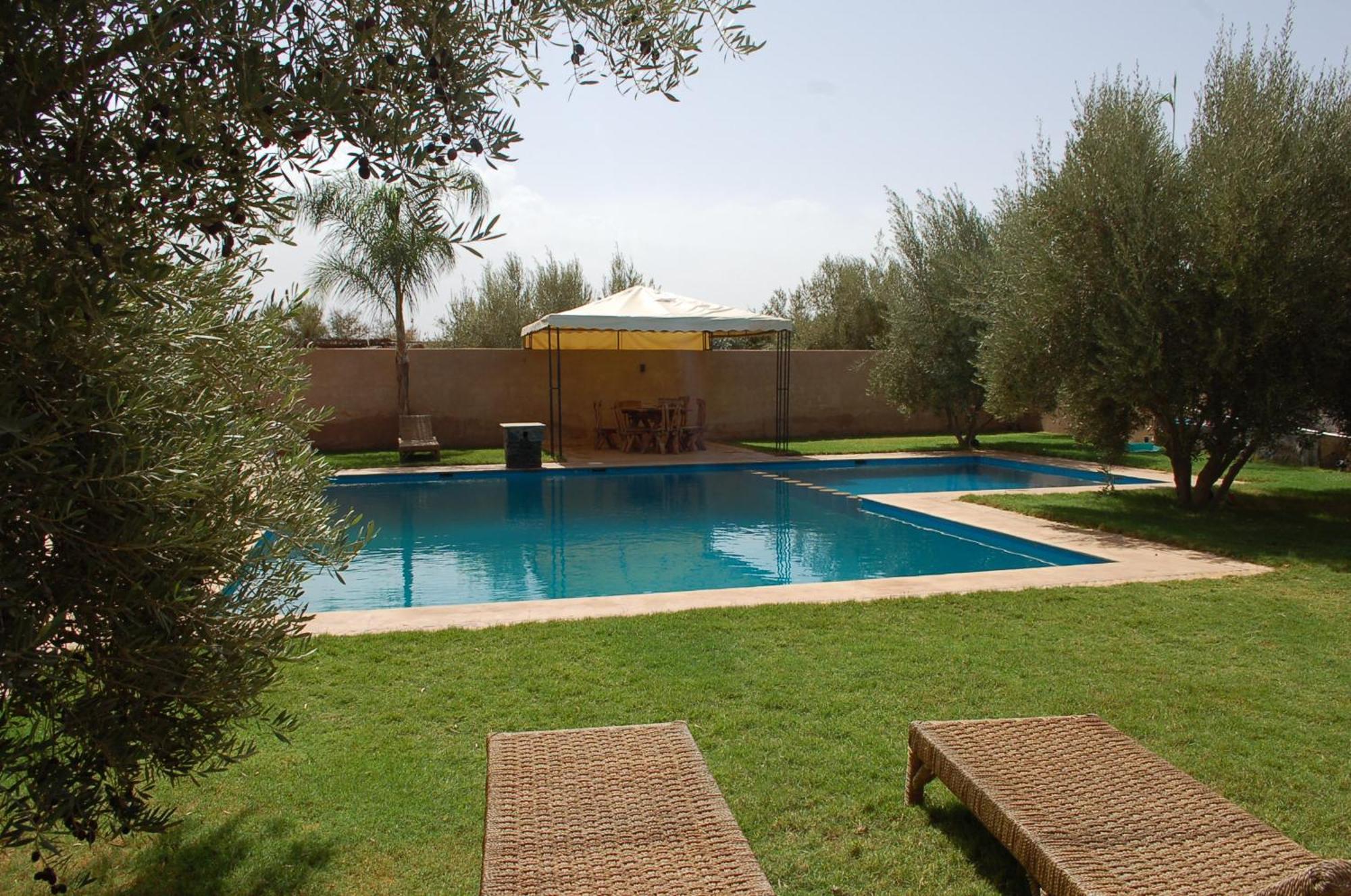 מרקש Villa Baraka מראה חיצוני תמונה