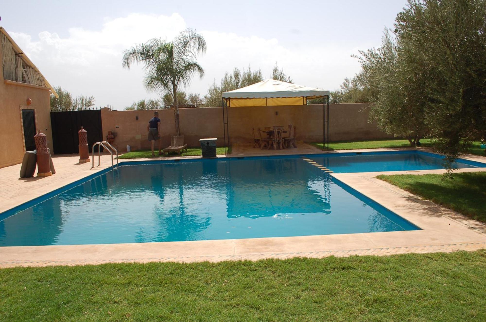 מרקש Villa Baraka מראה חיצוני תמונה