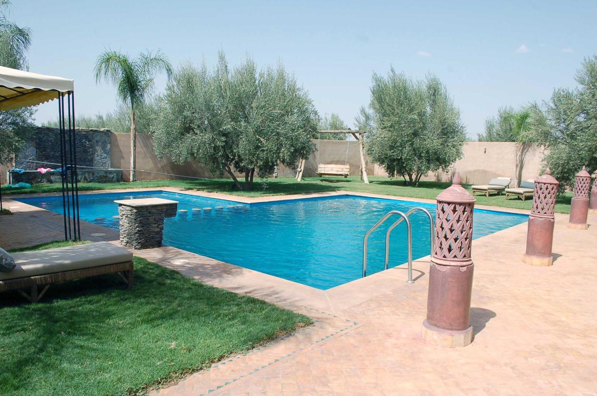 מרקש Villa Baraka מראה חיצוני תמונה