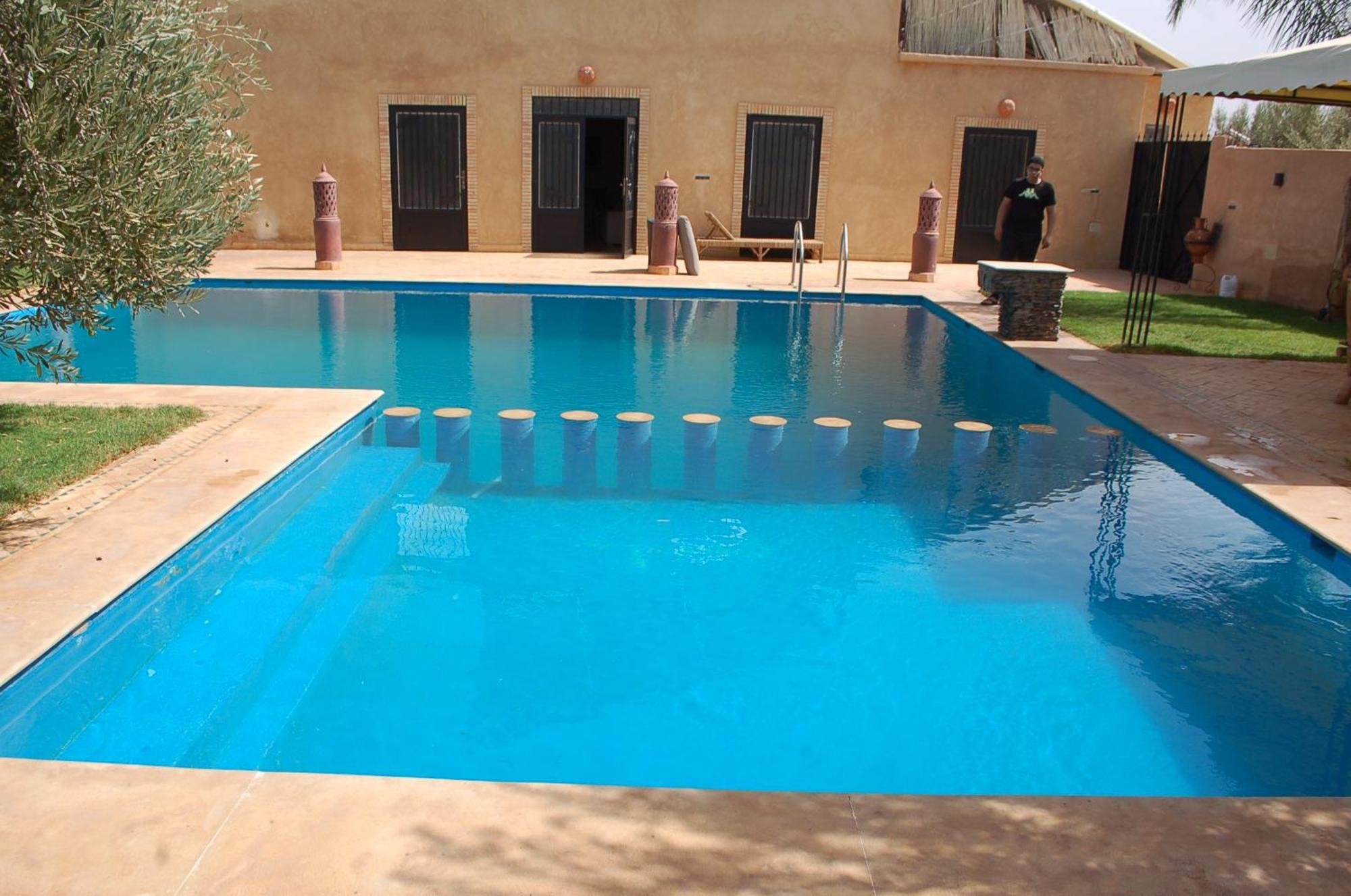 מרקש Villa Baraka מראה חיצוני תמונה