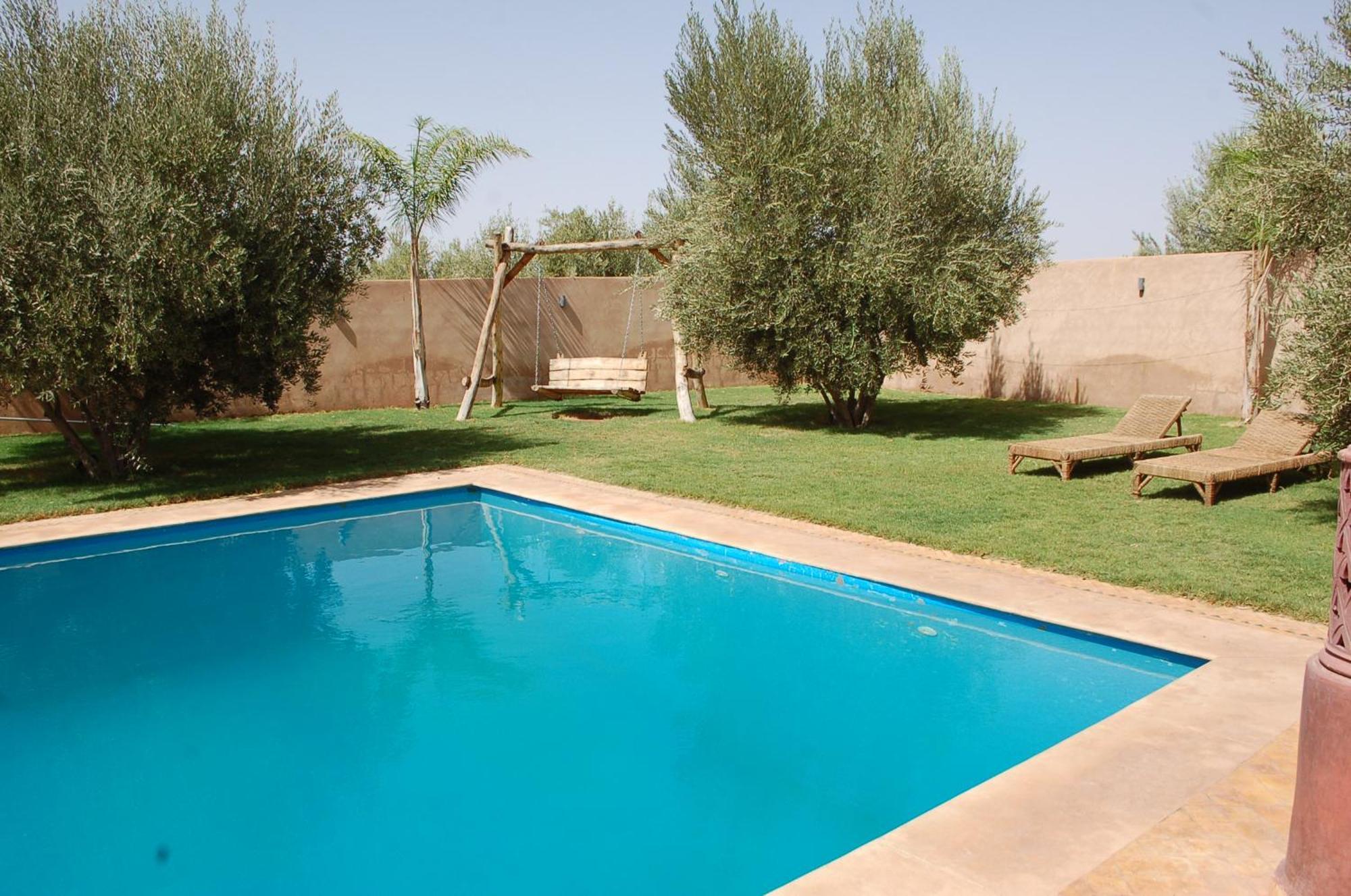 מרקש Villa Baraka מראה חיצוני תמונה