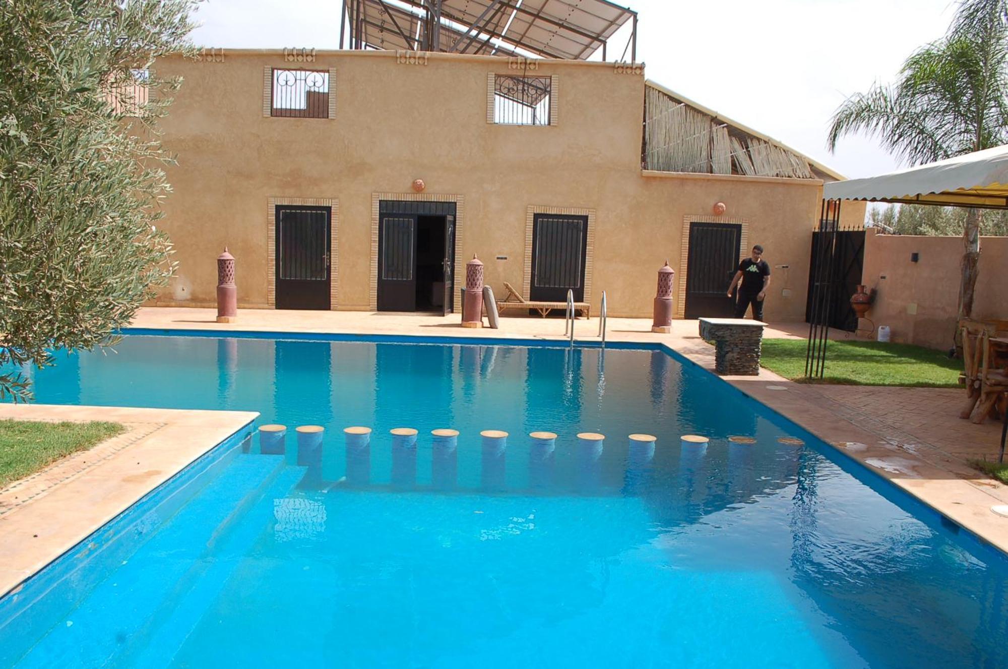 מרקש Villa Baraka מראה חיצוני תמונה