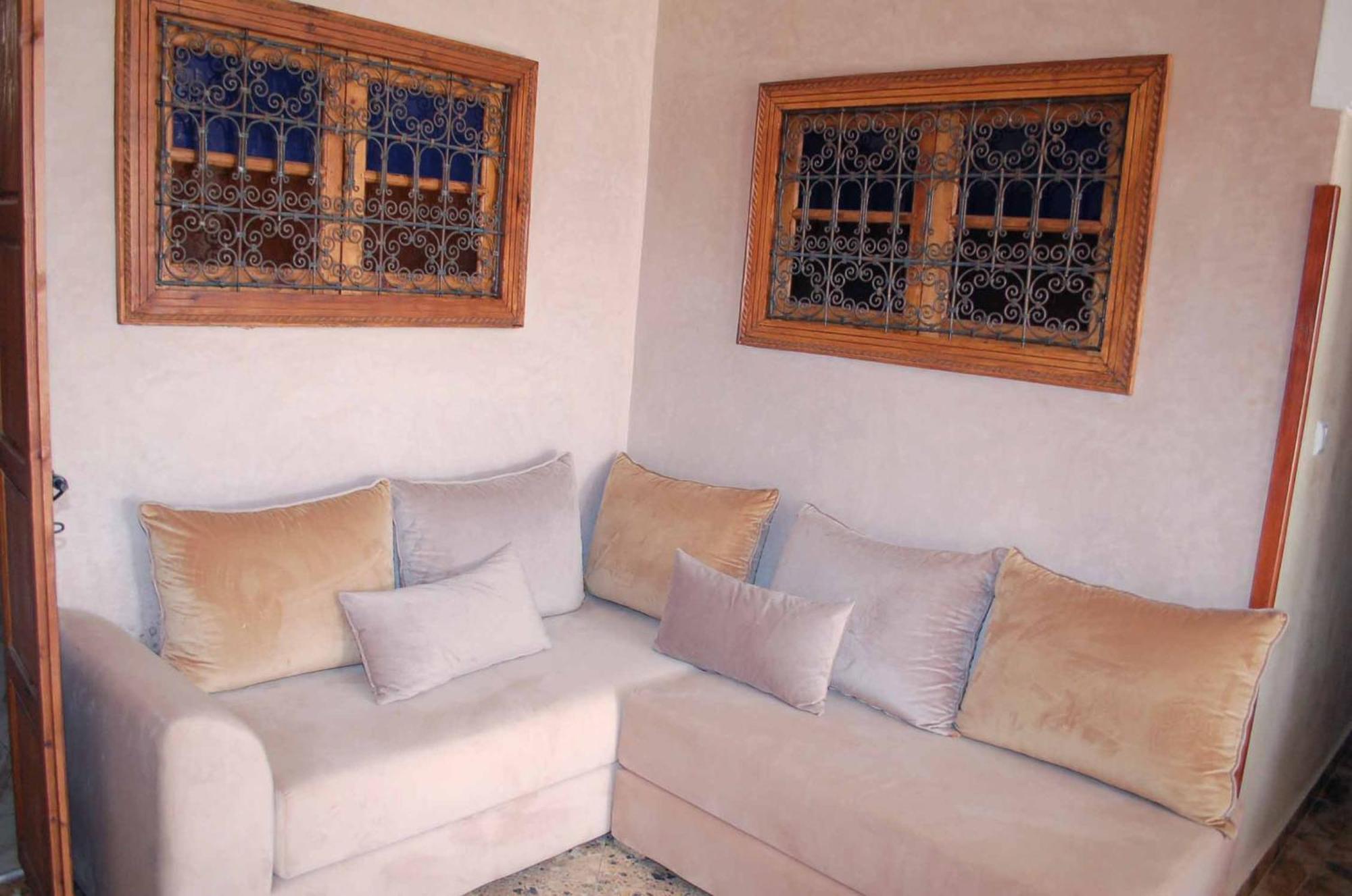מרקש Villa Baraka מראה חיצוני תמונה