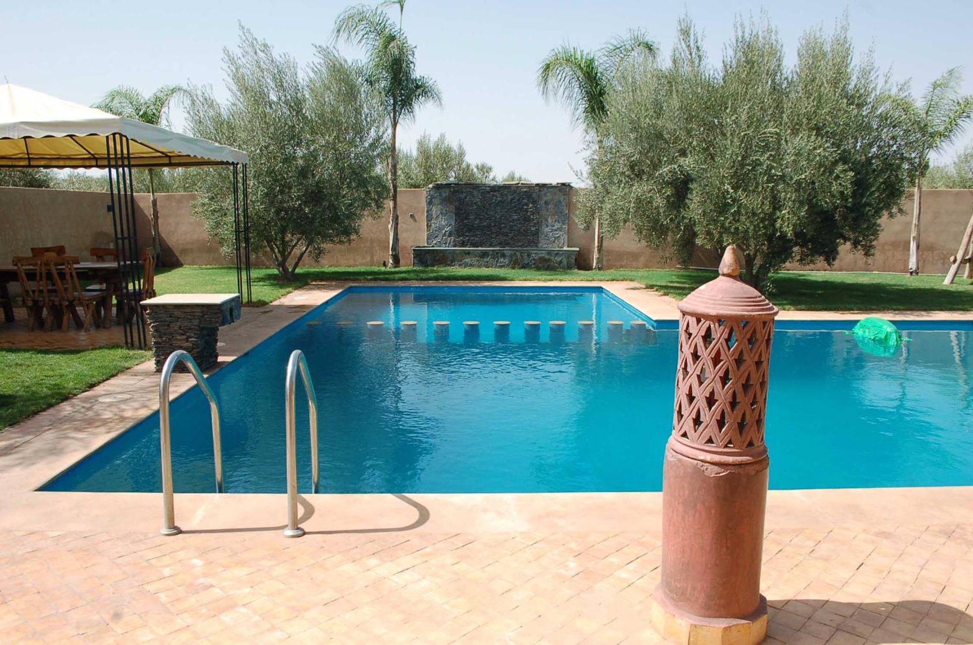 מרקש Villa Baraka מראה חיצוני תמונה