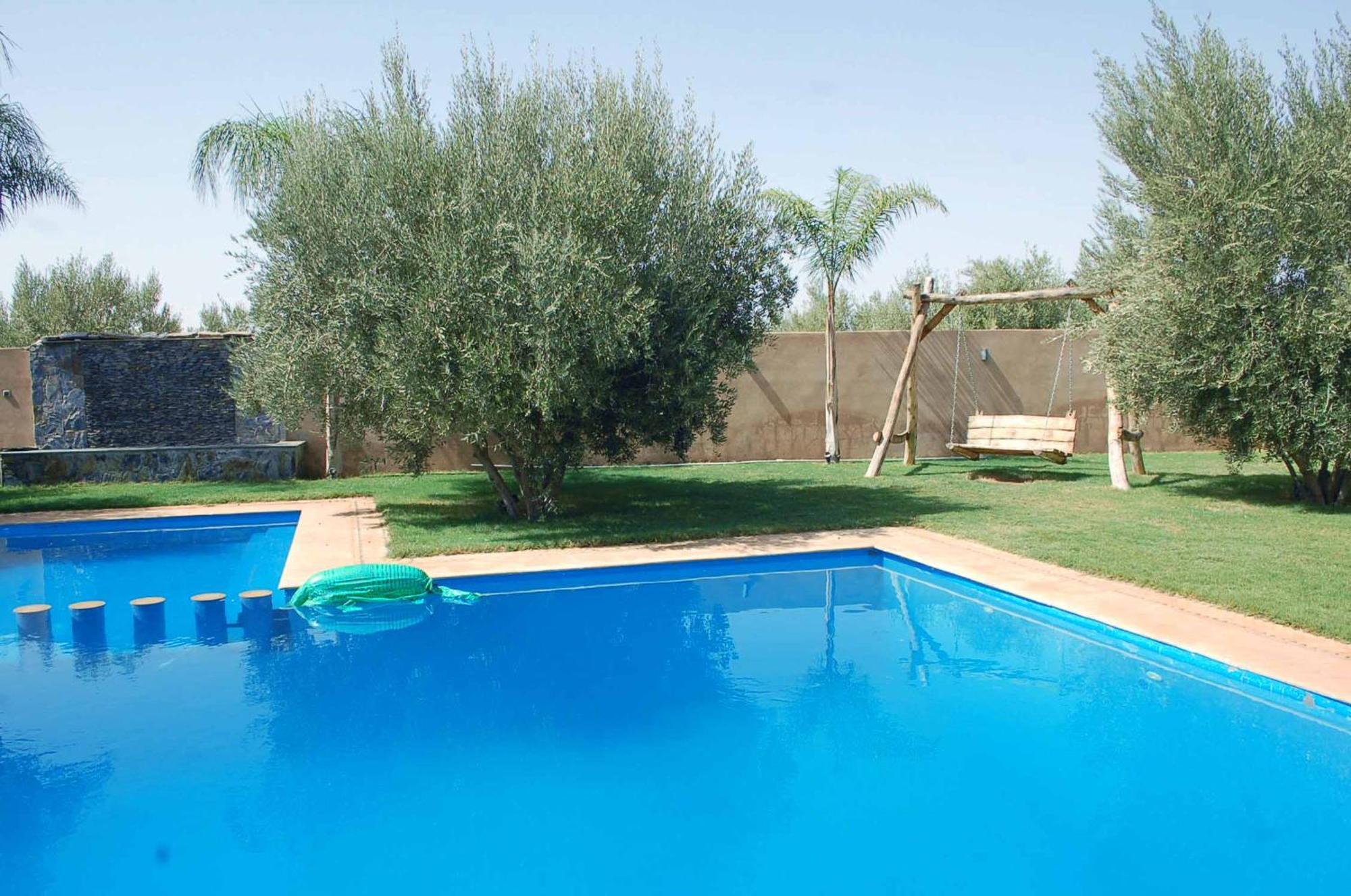 מרקש Villa Baraka מראה חיצוני תמונה