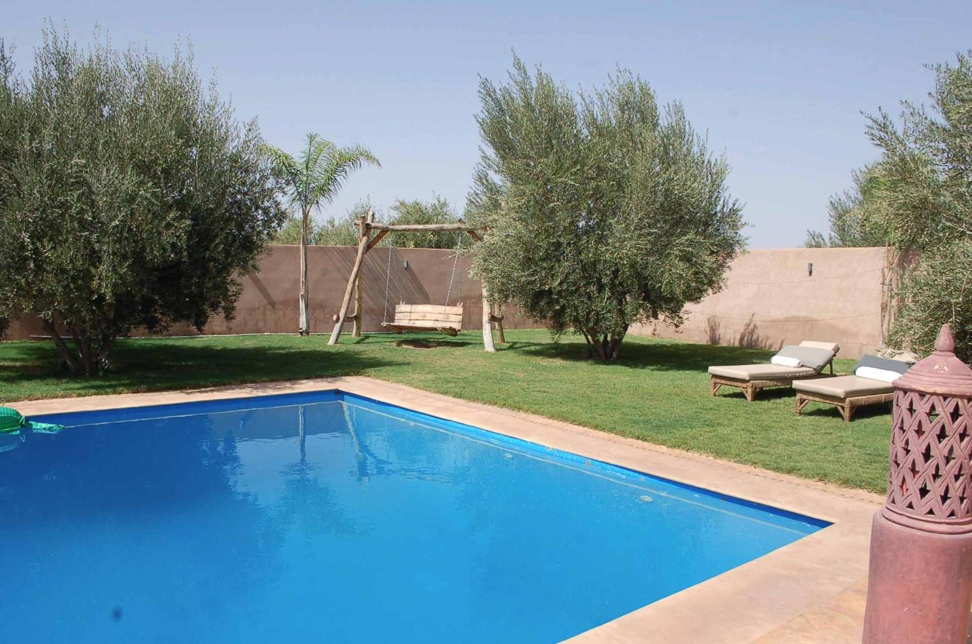 מרקש Villa Baraka מראה חיצוני תמונה